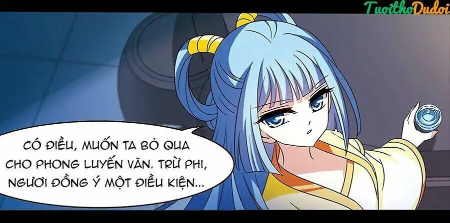 Phong Khởi Thương Lam Nettruyen ZZZ Chương 407 Page 2