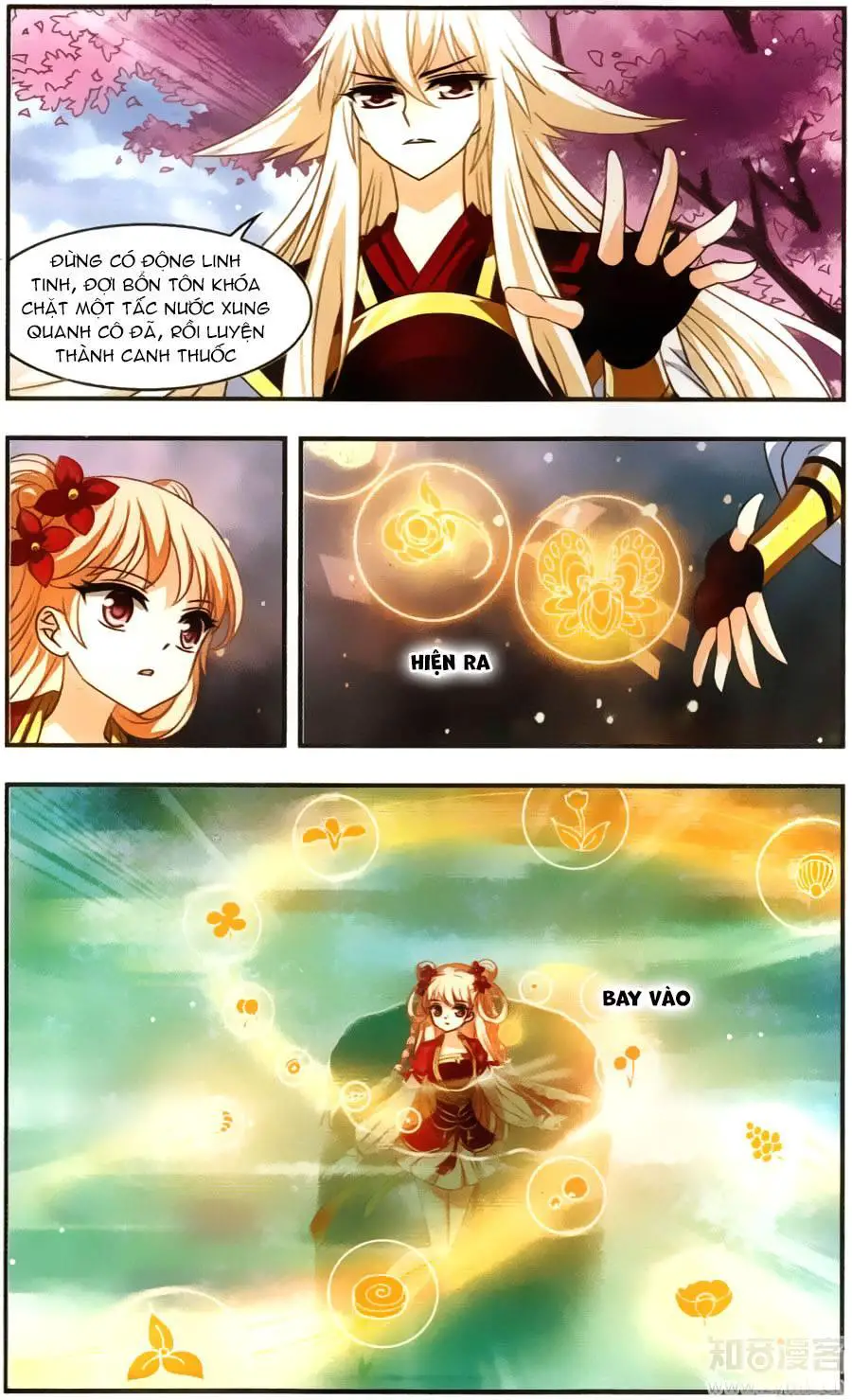 Phong Khởi Thương Lam Nettruyen ZZZ Chương 115 Page 15