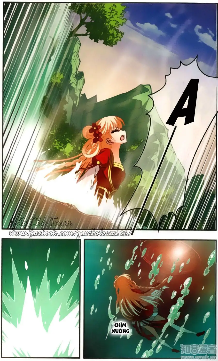 Phong Khởi Thương Lam Nettruyen ZZZ Chương 115 Page 20