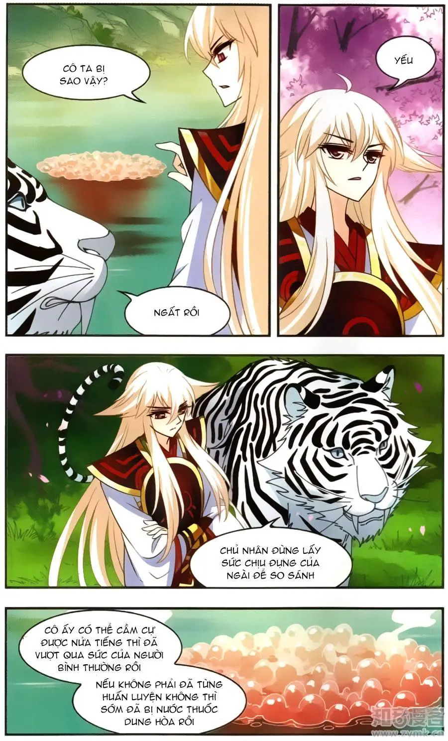 Phong Khởi Thương Lam Nettruyen ZZZ Chương 115 Page 21