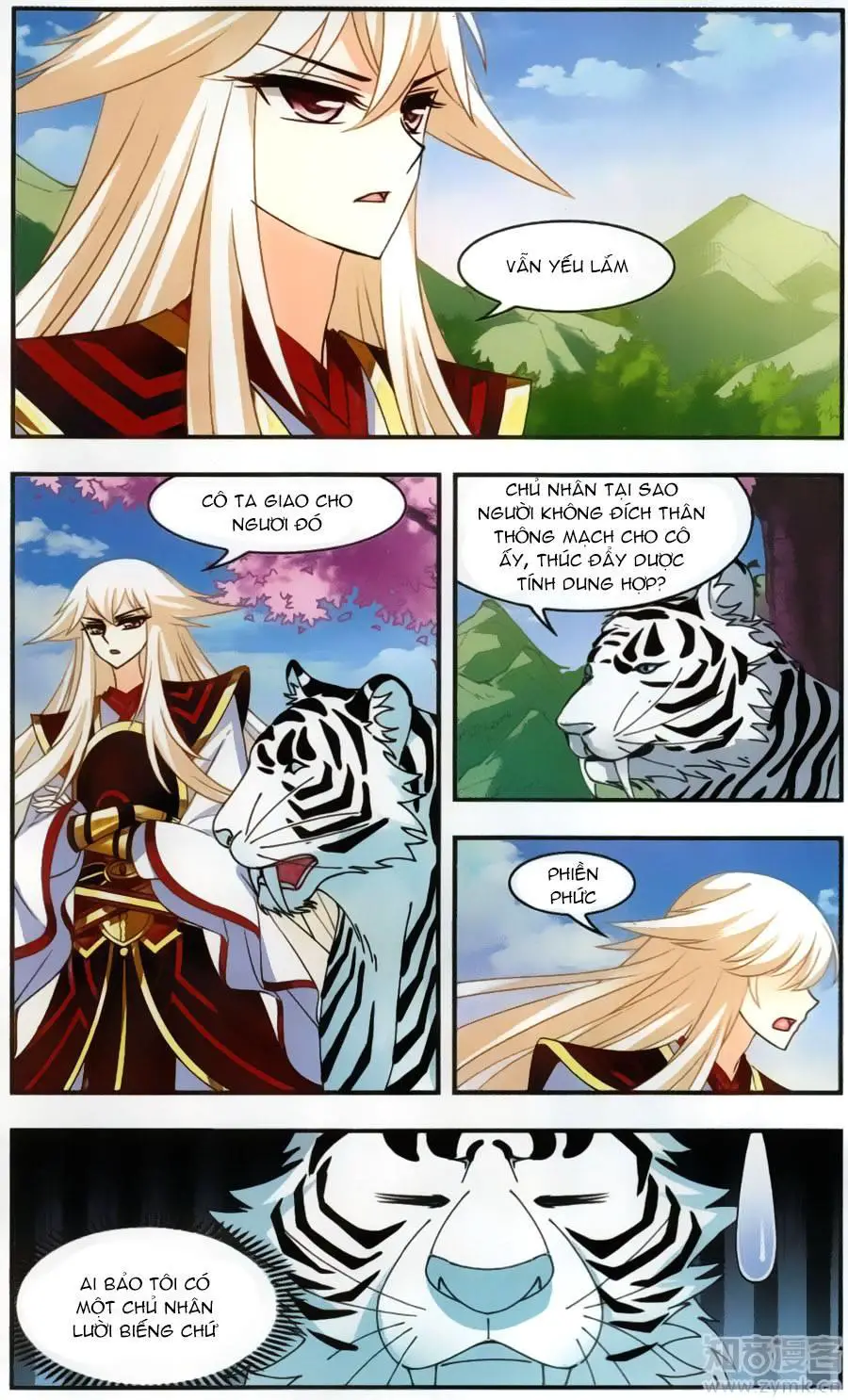 Phong Khởi Thương Lam Nettruyen ZZZ Chương 115 Page 22