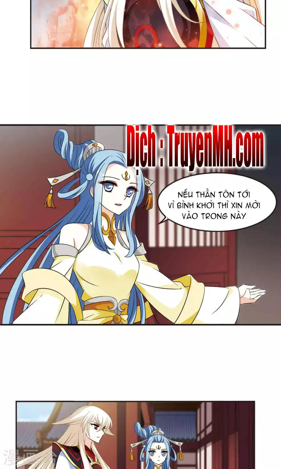 Phong Khởi Thương Lam Nettruyen ZZZ Chương 125 Page 23