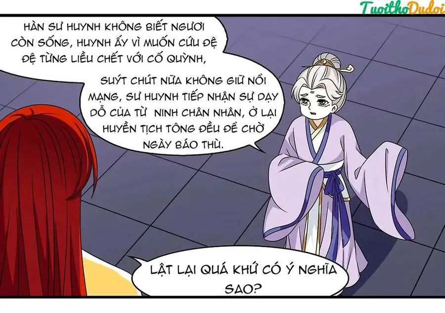 Phong Khởi Thương Lam Nettruyen ZZZ Chương 383 Page 4