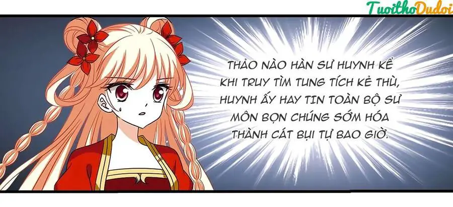 Phong Khởi Thương Lam Nettruyen ZZZ Chương 383 Page 8