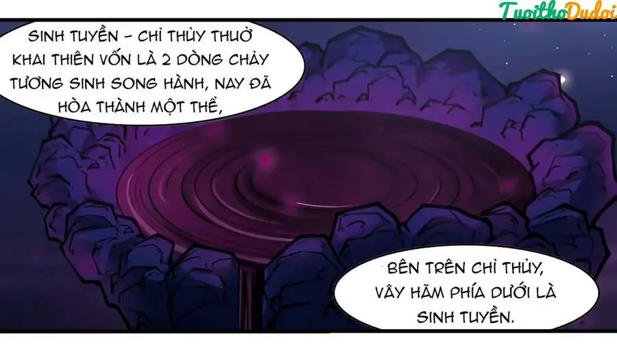 Phong Khởi Thương Lam Nettruyen ZZZ Chương 383 Page 21