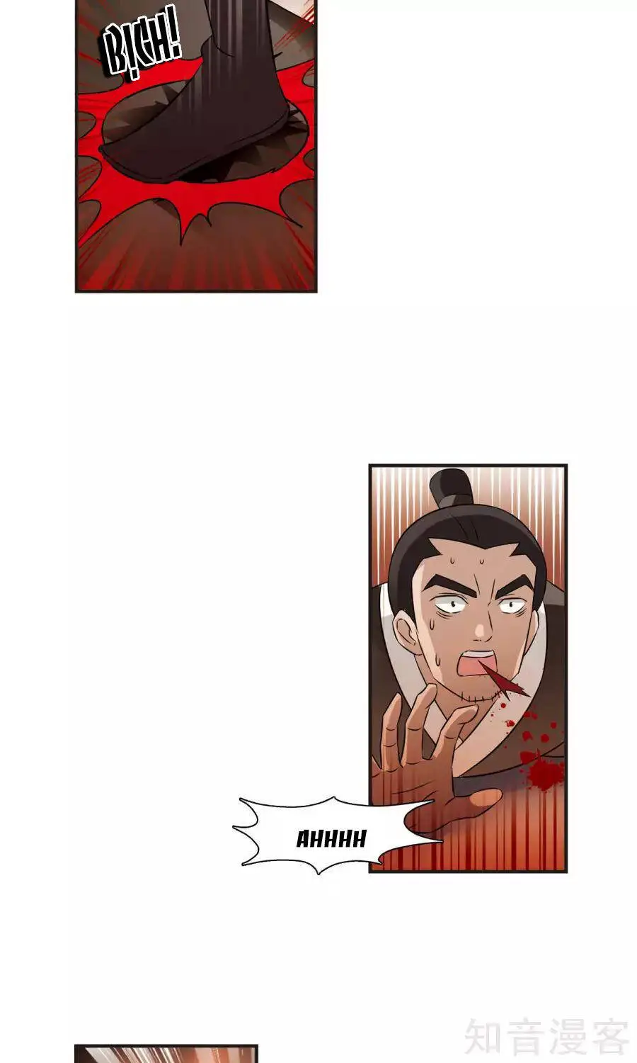 Phong Khởi Thương Lam Nettruyen ZZZ Chương 135 Page 2