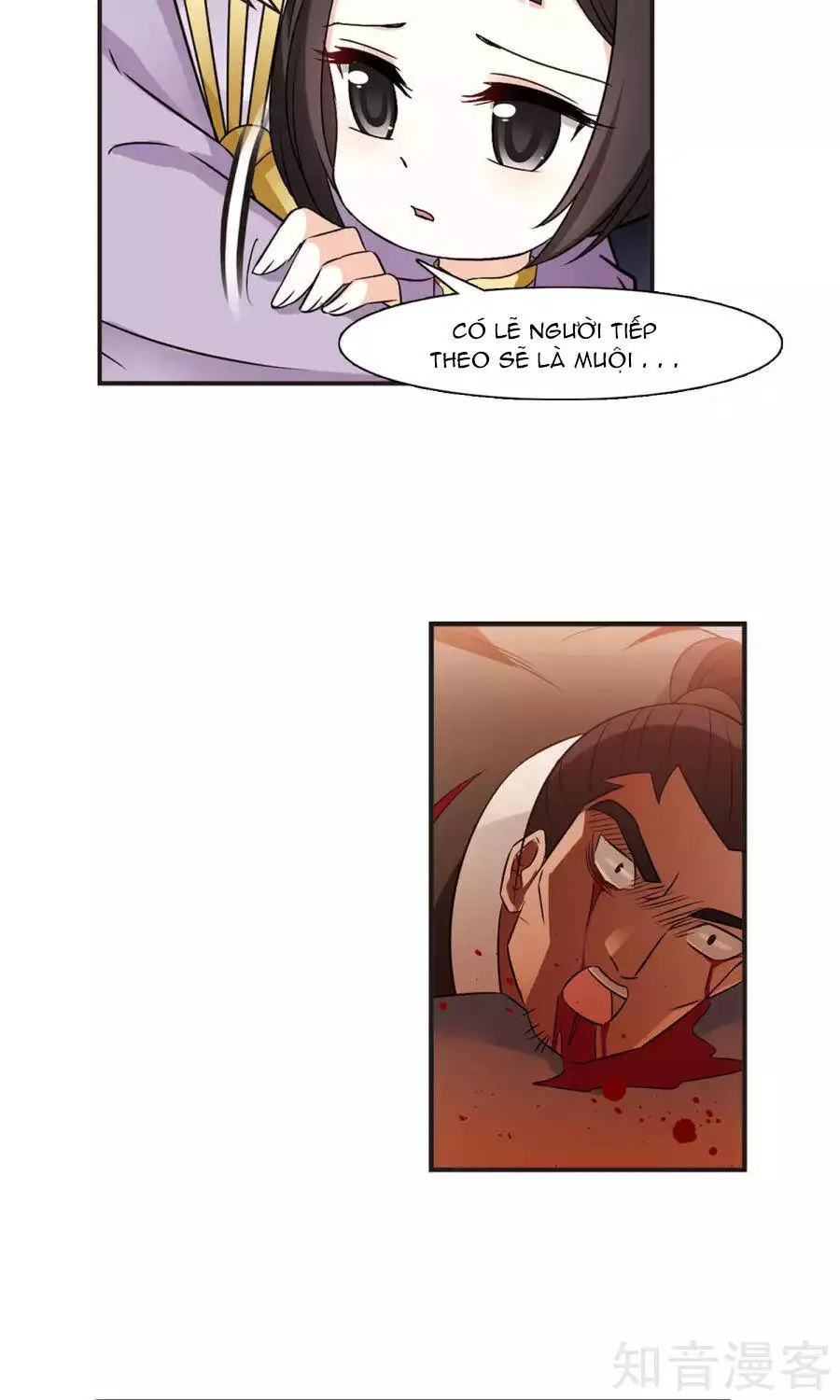 Phong Khởi Thương Lam Nettruyen ZZZ Chương 135 Page 4