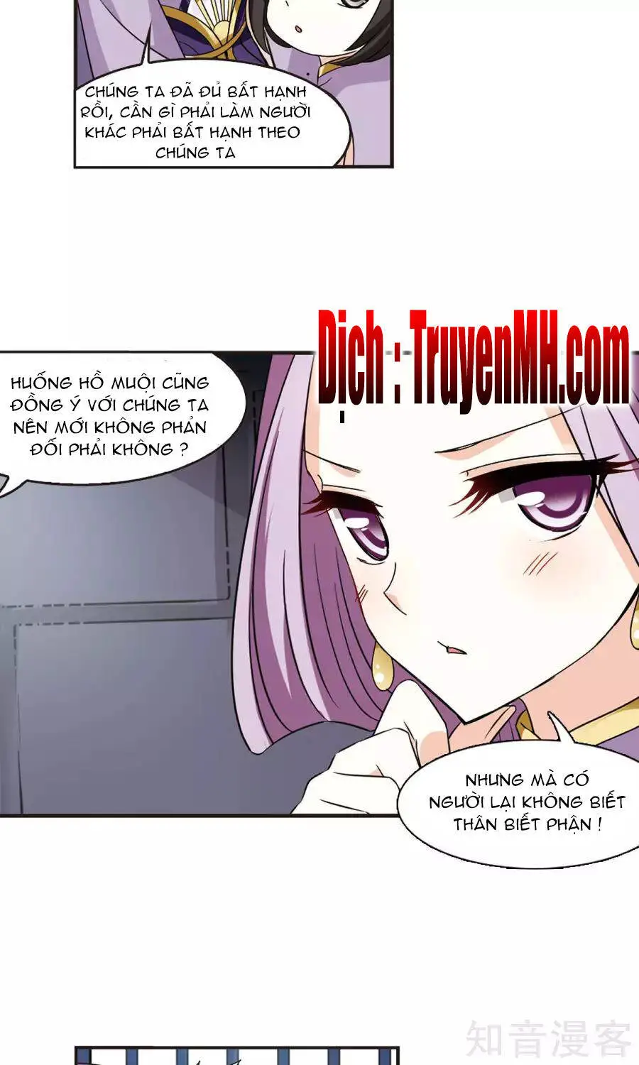 Phong Khởi Thương Lam Nettruyen ZZZ Chương 135 Page 9
