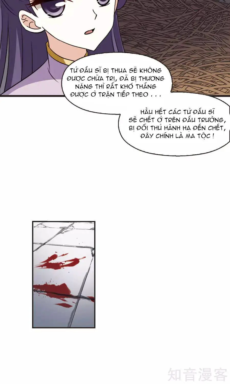 Phong Khởi Thương Lam Nettruyen ZZZ Chương 135 Page 14