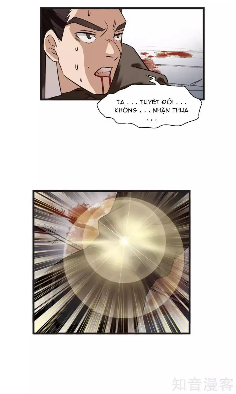 Phong Khởi Thương Lam Nettruyen ZZZ Chương 135 Page 15