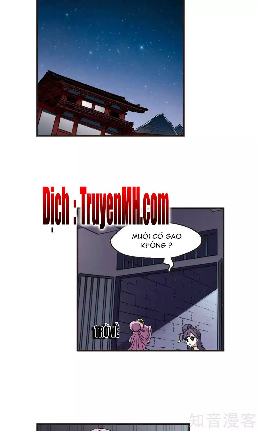 Phong Khởi Thương Lam Nettruyen ZZZ Chương 135 Page 22