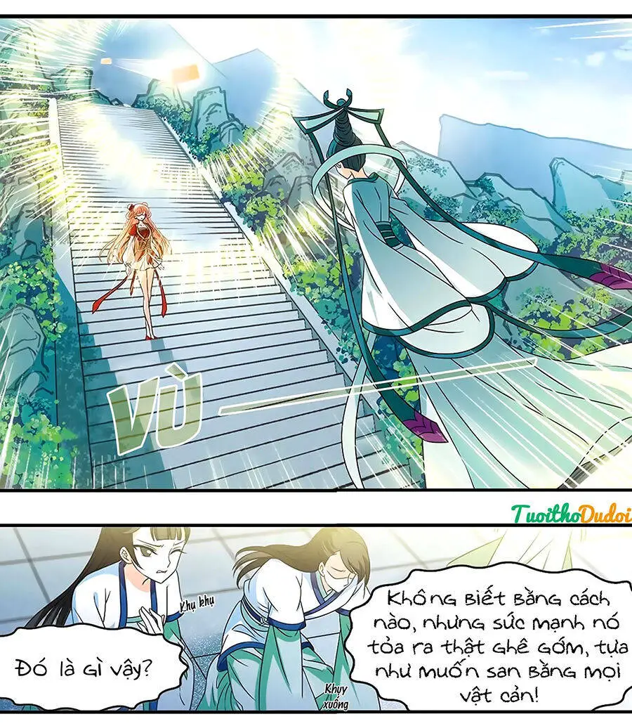 Phong Khởi Thương Lam Nettruyen ZZZ Chương 404 Page 1