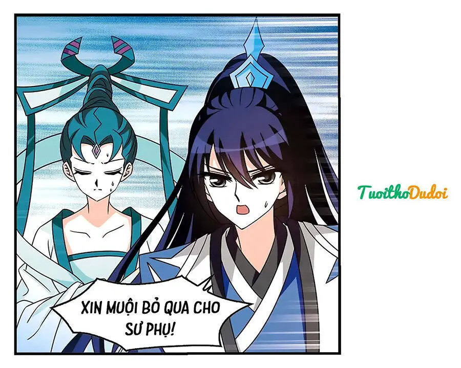 Phong Khởi Thương Lam Nettruyen ZZZ Chương 404 Page 9