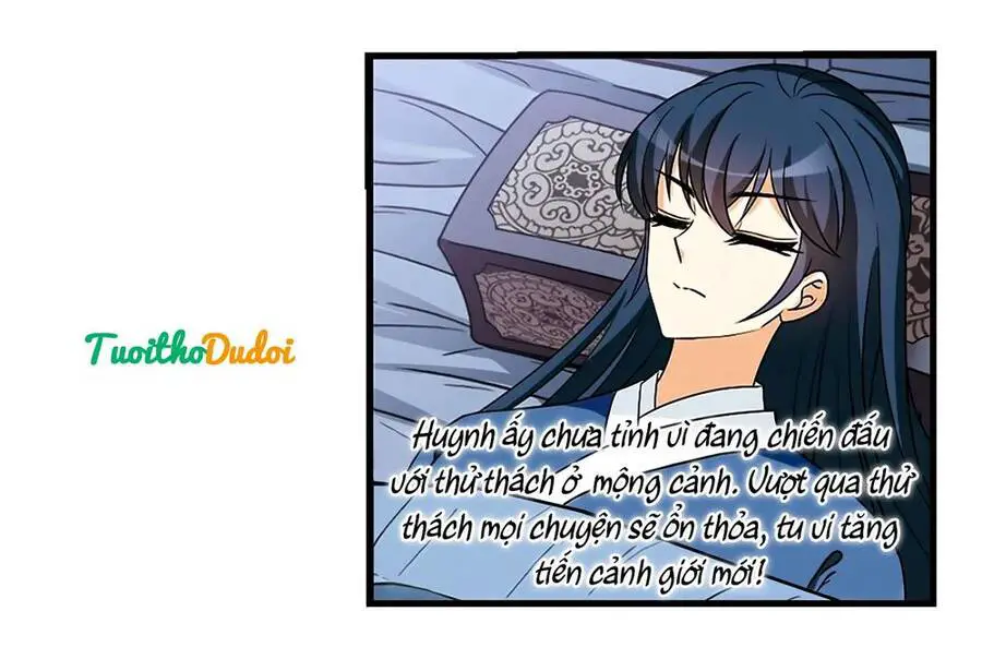 Phong Khởi Thương Lam Nettruyen ZZZ Chương 382 Page 3