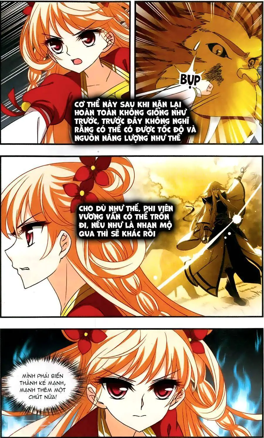 Phong Khởi Thương Lam Nettruyen ZZZ Chương 114 Page 2