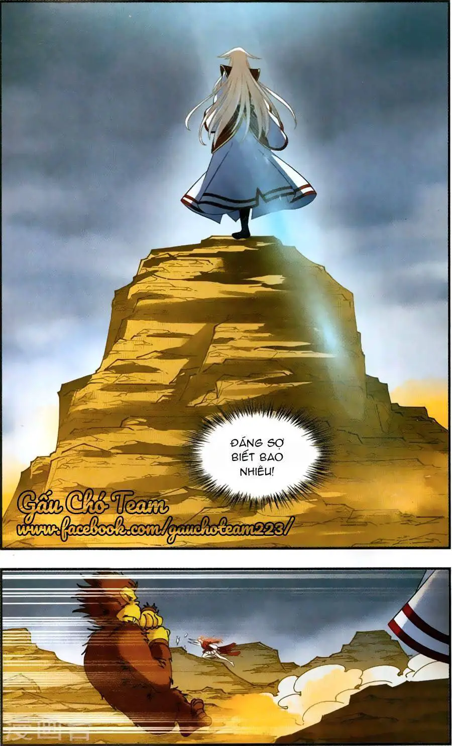 Phong Khởi Thương Lam Nettruyen ZZZ Chương 114 Page 5