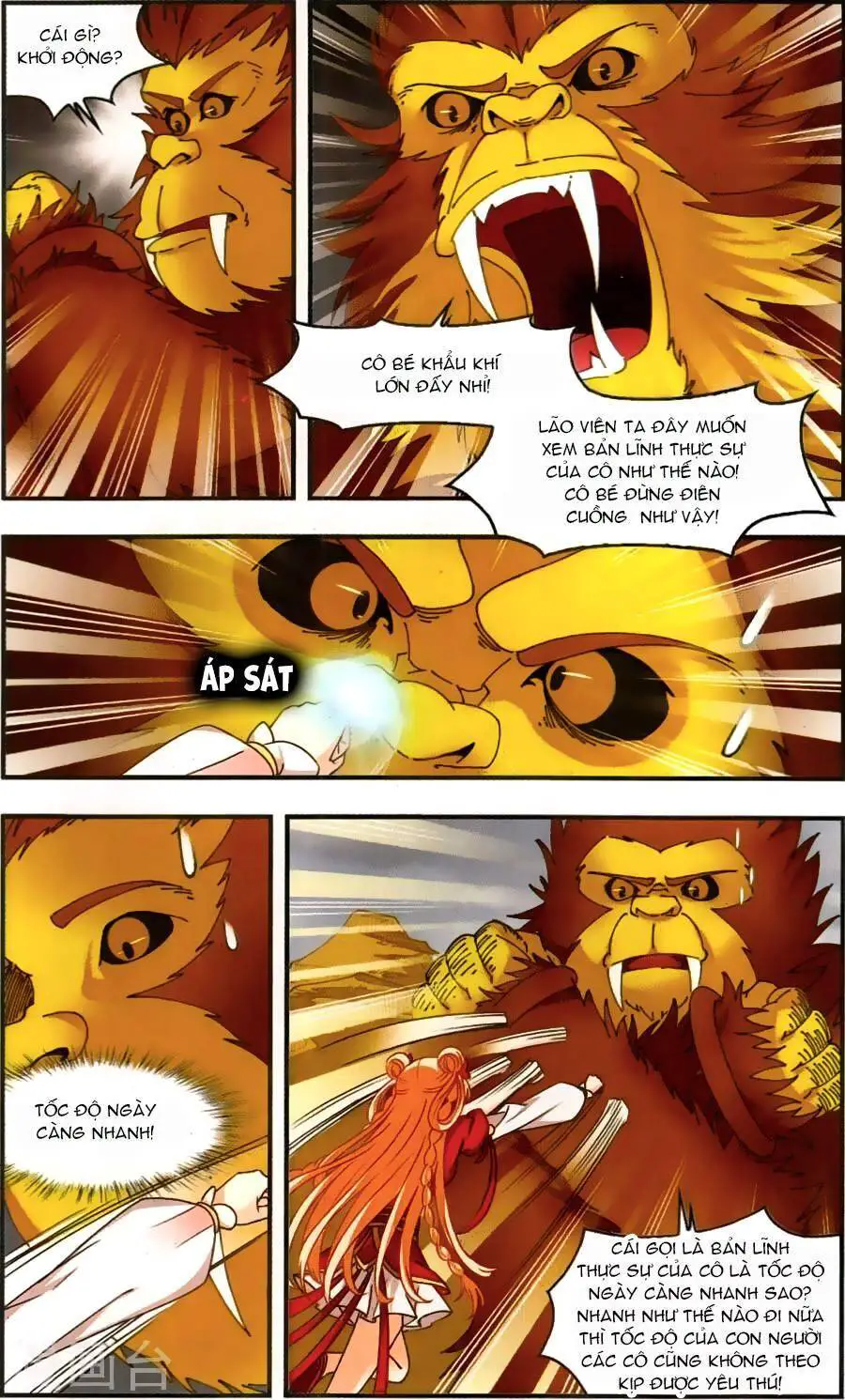 Phong Khởi Thương Lam Nettruyen ZZZ Chương 114 Page 7