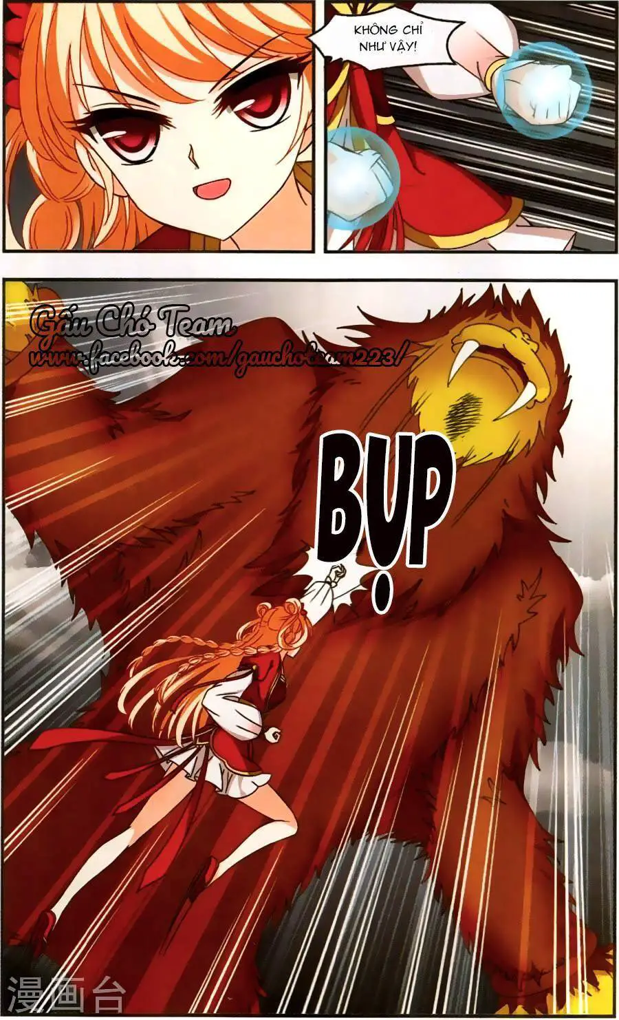 Phong Khởi Thương Lam Nettruyen ZZZ Chương 114 Page 8