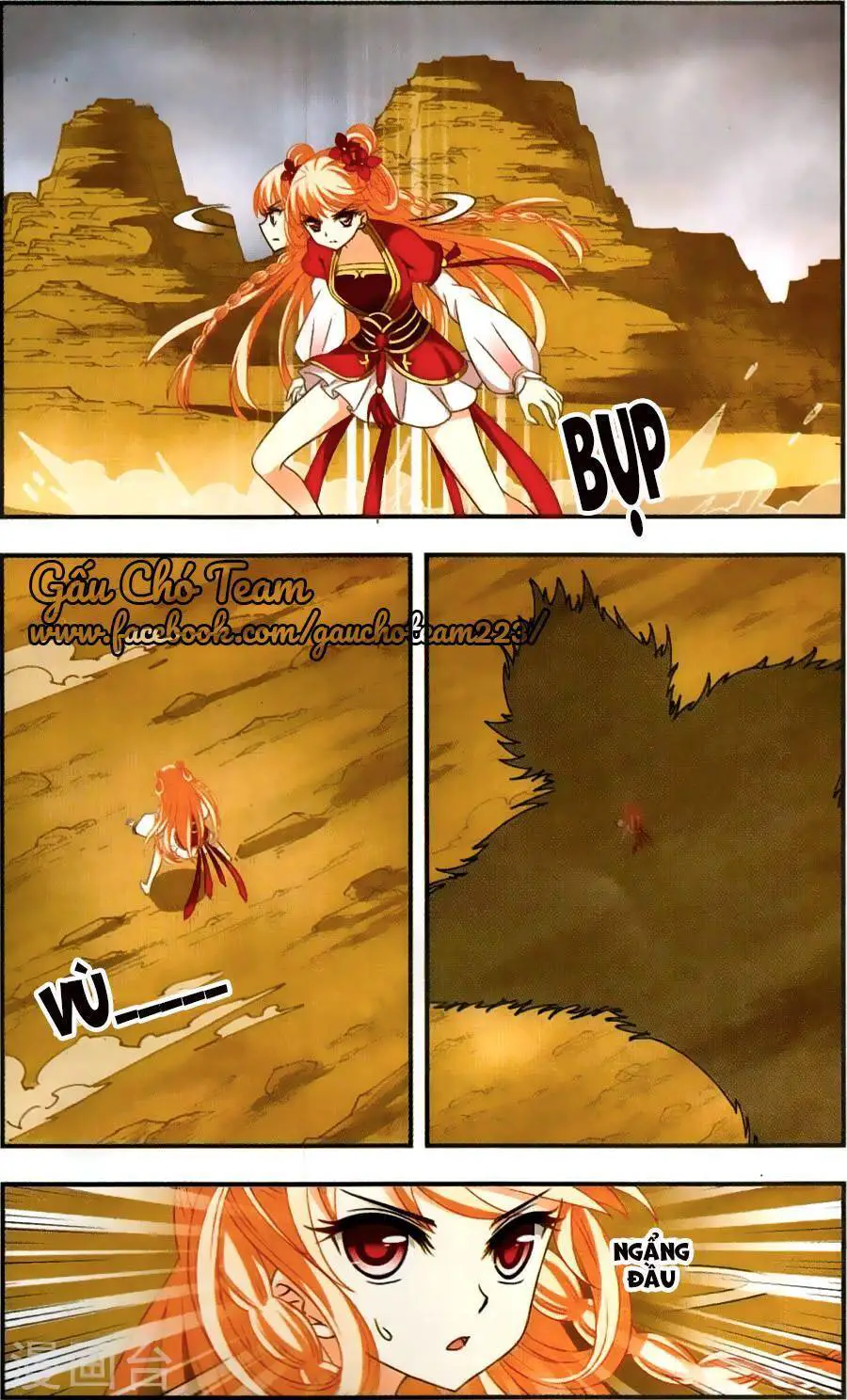 Phong Khởi Thương Lam Nettruyen ZZZ Chương 114 Page 12