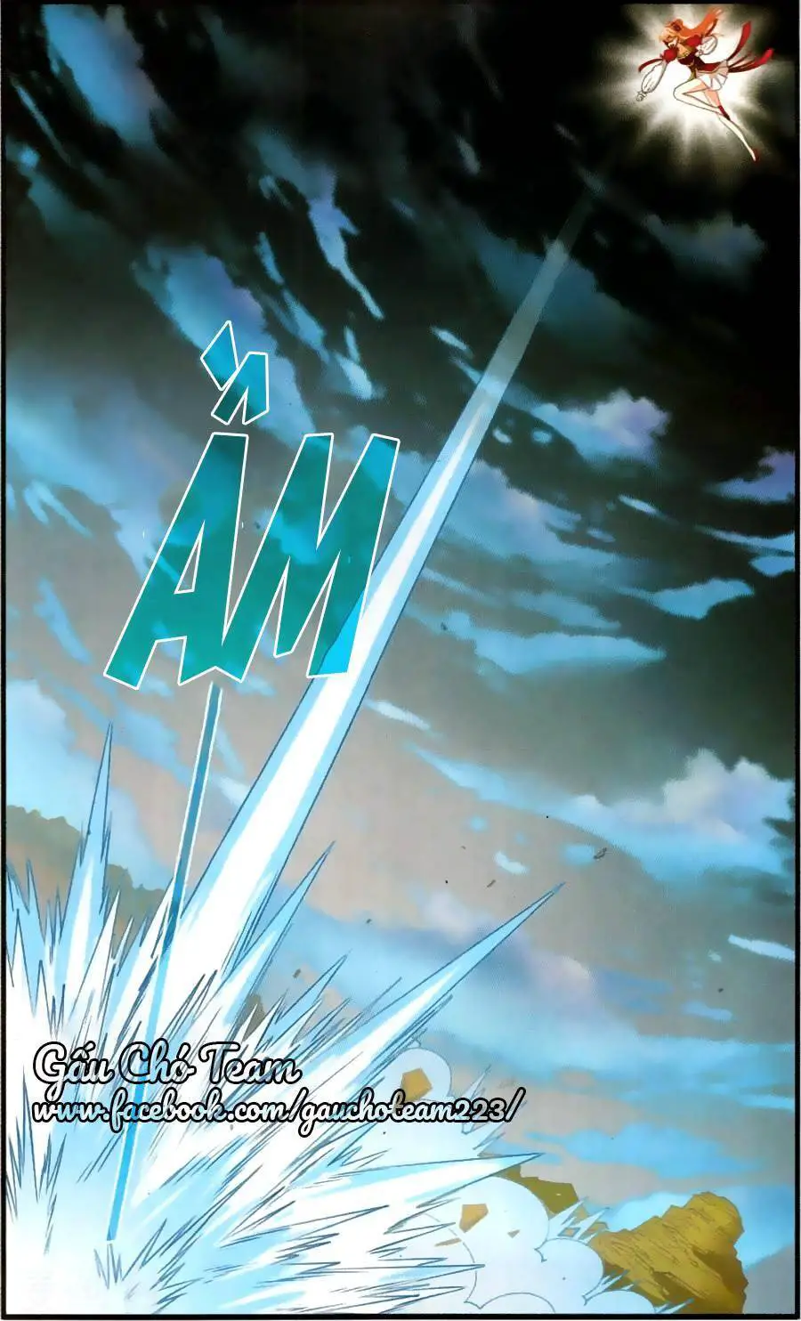 Phong Khởi Thương Lam Nettruyen ZZZ Chương 114 Page 25