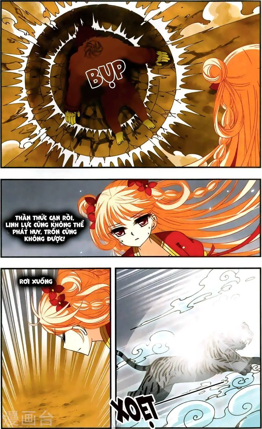 Phong Khởi Thương Lam Nettruyen ZZZ Chương 114 Page 26