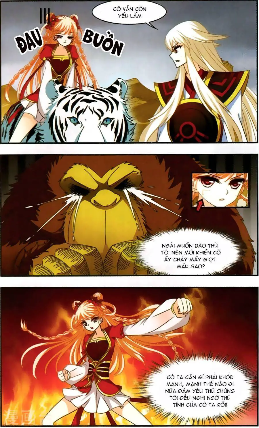 Phong Khởi Thương Lam Nettruyen ZZZ Chương 114 Page 31