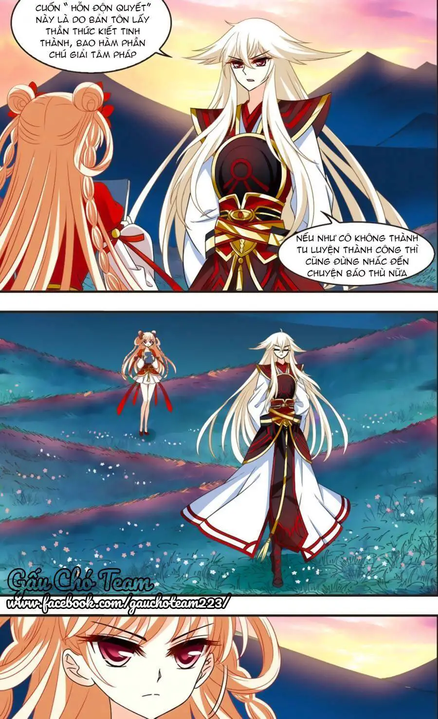 Phong Khởi Thương Lam Nettruyen ZZZ Chương 113 Page 2
