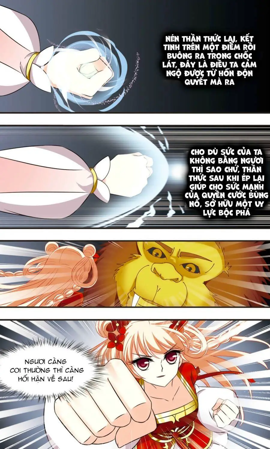 Phong Khởi Thương Lam Nettruyen ZZZ Chương 113 Page 9