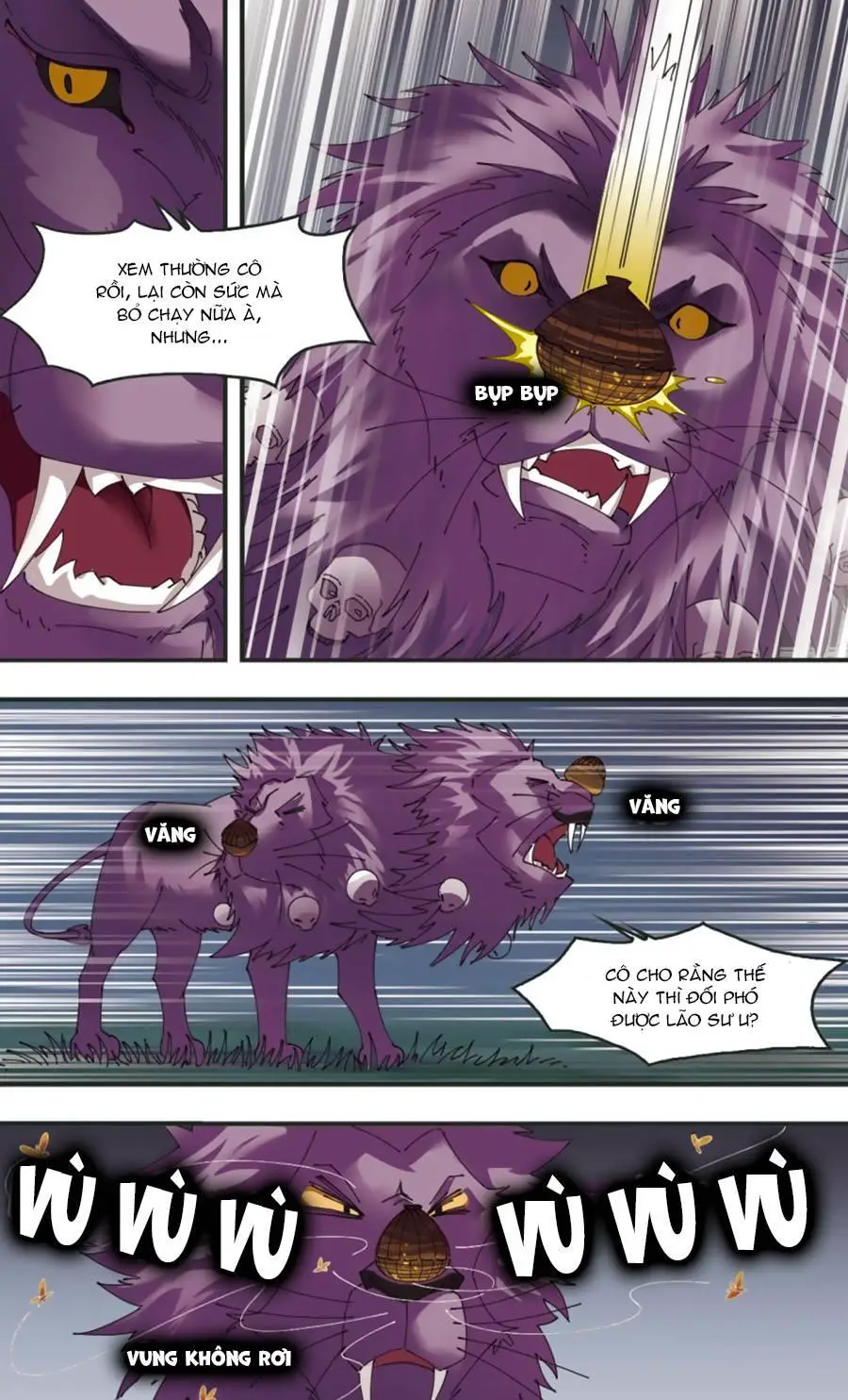 Phong Khởi Thương Lam Nettruyen ZZZ Chương 112 Page 5