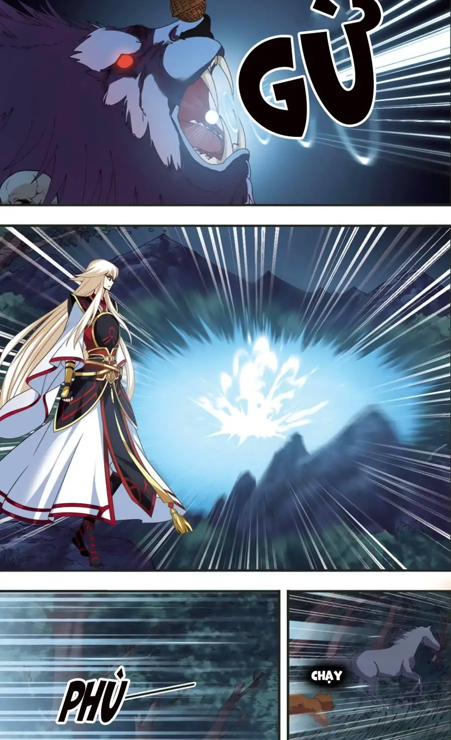 Phong Khởi Thương Lam Nettruyen ZZZ Chương 112 Page 9
