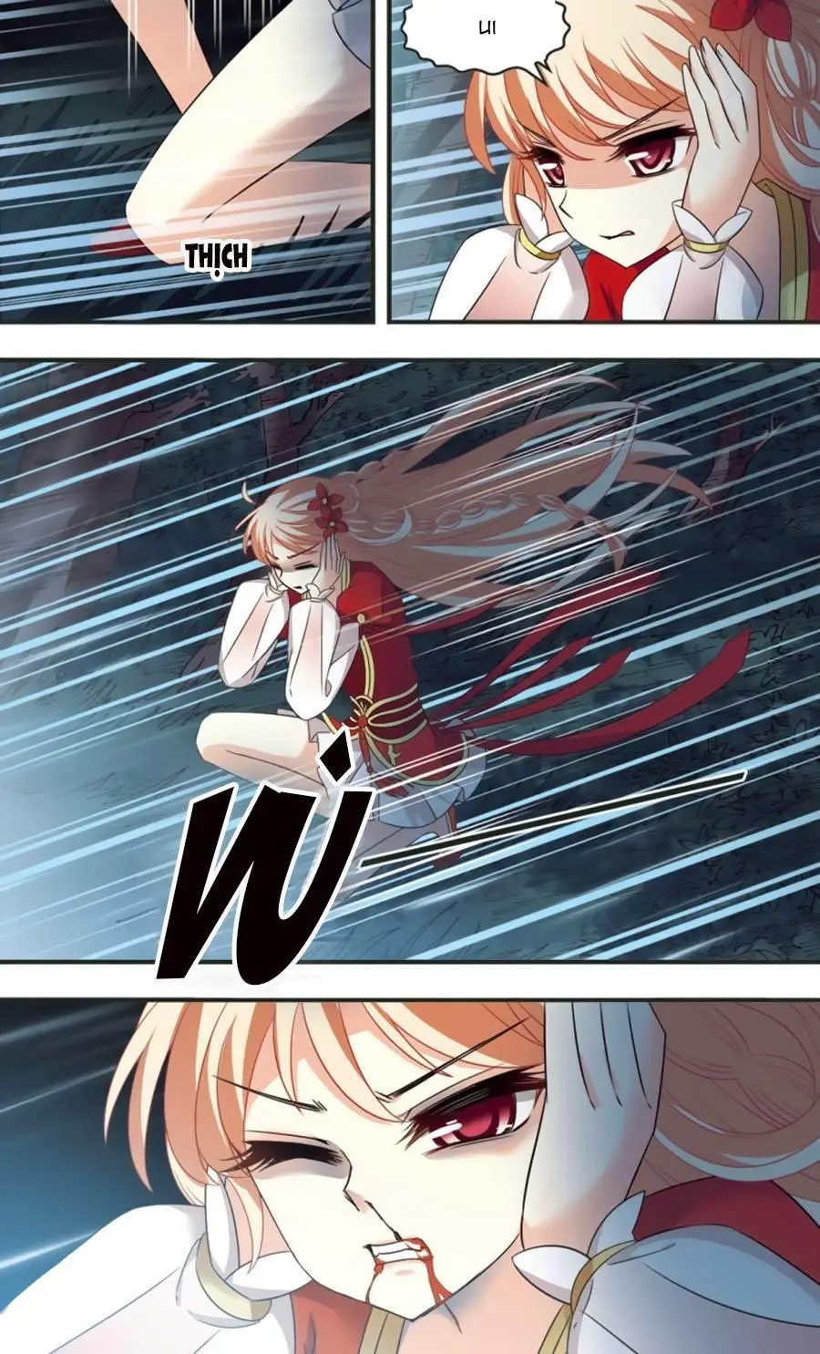 Phong Khởi Thương Lam Nettruyen ZZZ Chương 112 Page 11
