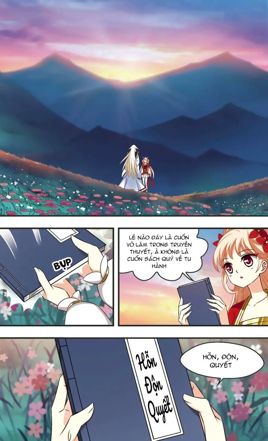 Phong Khởi Thương Lam Nettruyen ZZZ Chương 112 Page 20