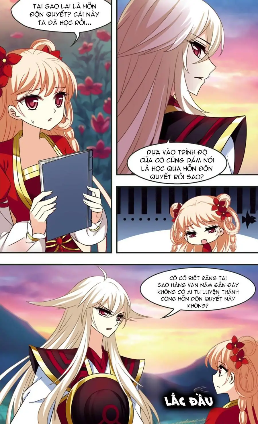 Phong Khởi Thương Lam Nettruyen ZZZ Chương 112 Page 21