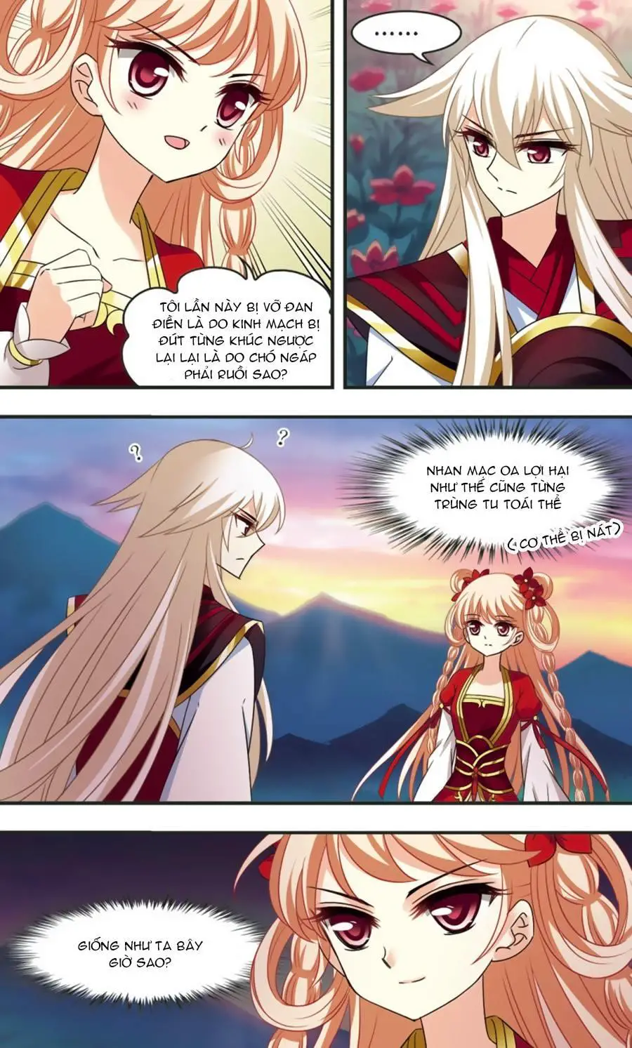 Phong Khởi Thương Lam Nettruyen ZZZ Chương 112 Page 23