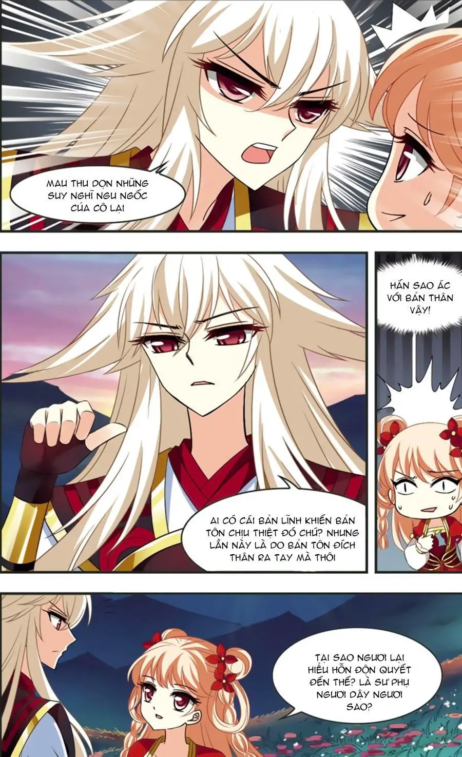 Phong Khởi Thương Lam Nettruyen ZZZ Chương 112 Page 24