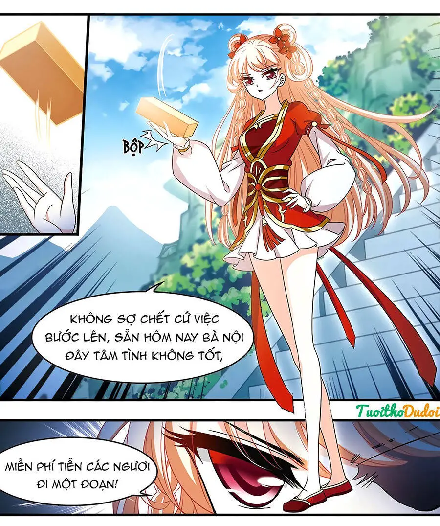 Phong Khởi Thương Lam Nettruyen ZZZ Chương 405 Page 7