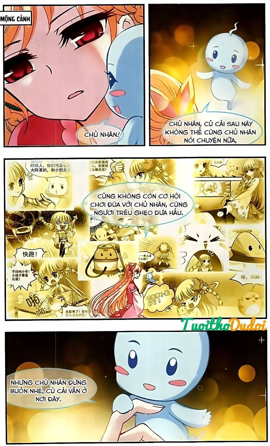 Phong Khởi Thương Lam Nettruyen ZZZ Chương 105 Page 20