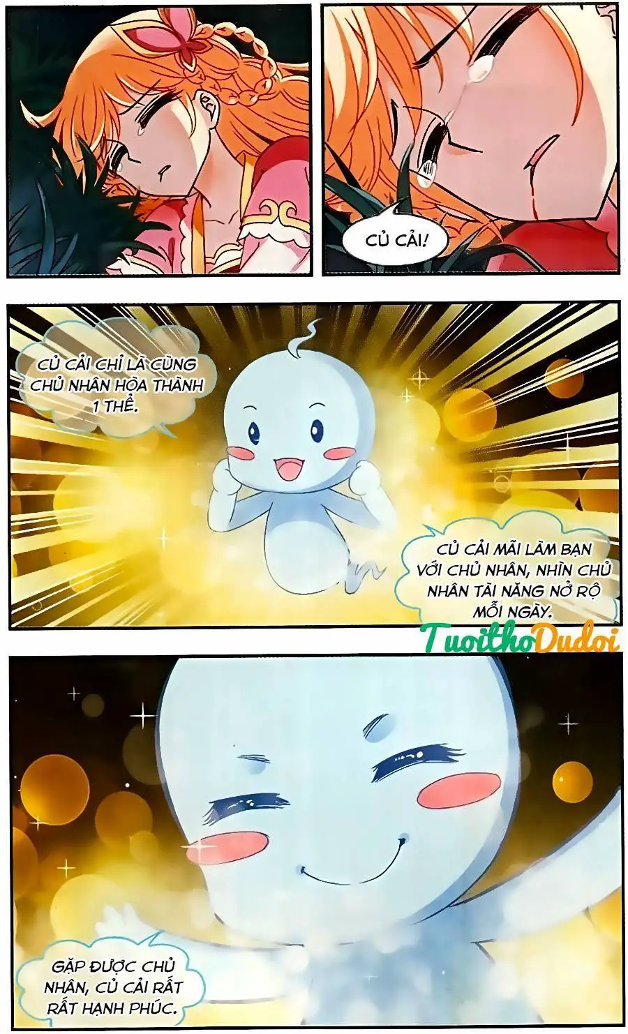 Phong Khởi Thương Lam Nettruyen ZZZ Chương 105 Page 21