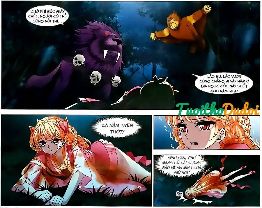 Phong Khởi Thương Lam Nettruyen ZZZ Chương 105 Page 24