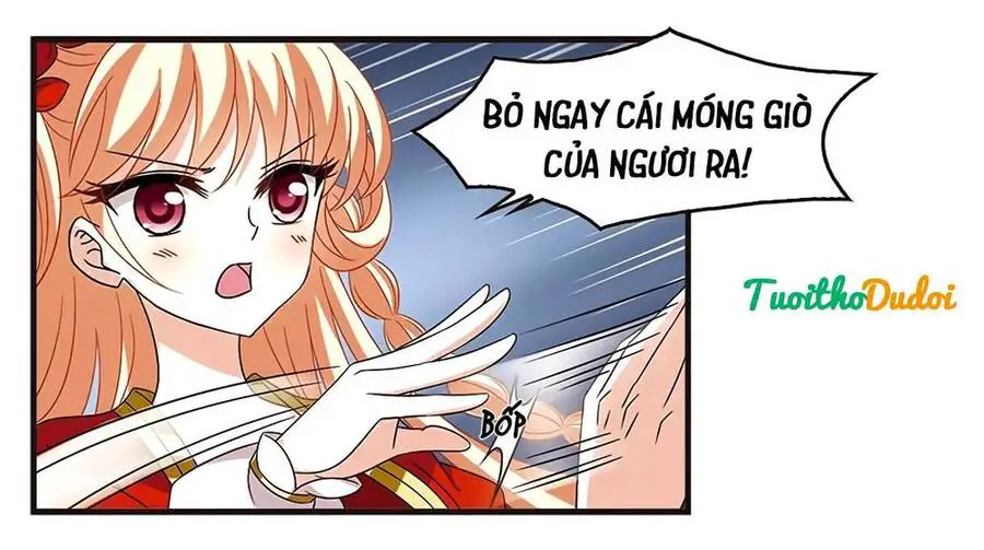 Phong Khởi Thương Lam Nettruyen ZZZ Chương 379 Page 41