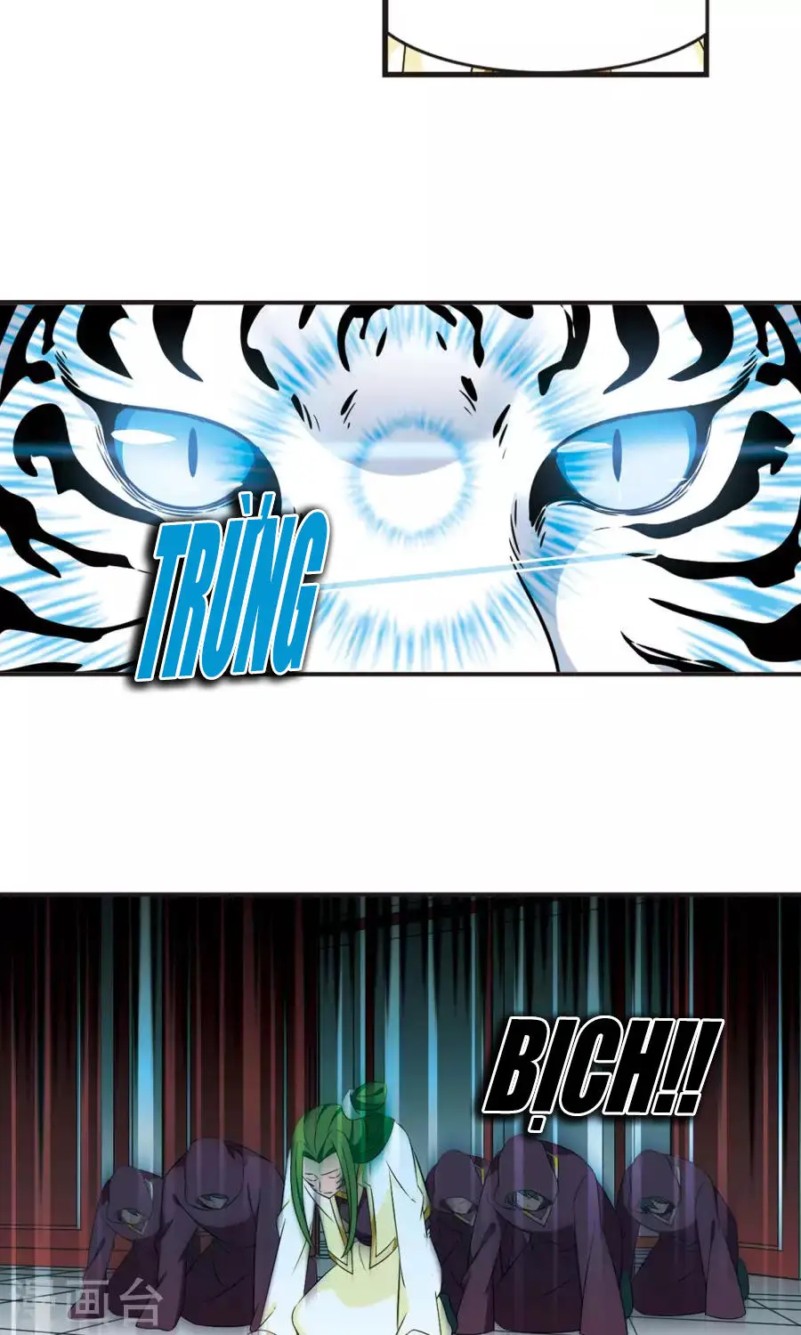 Phong Khởi Thương Lam Nettruyen ZZZ Chương 134 Page 6