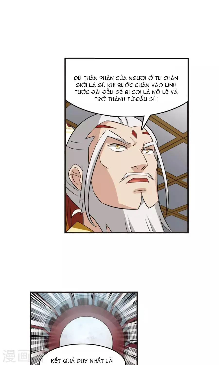 Phong Khởi Thương Lam Nettruyen ZZZ Chương 134 Page 12