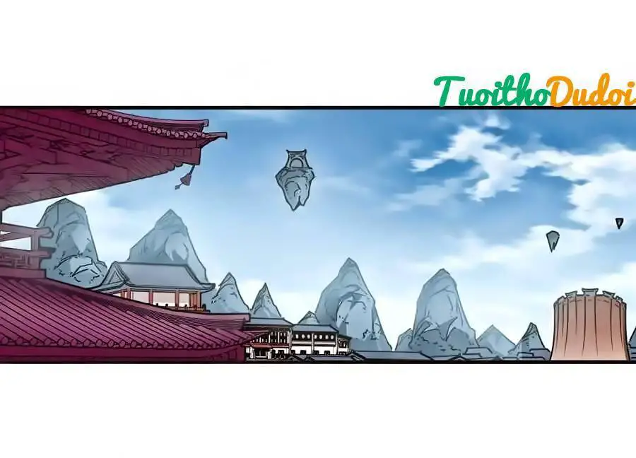 Phong Khởi Thương Lam Nettruyen ZZZ Chương 153 Page 1