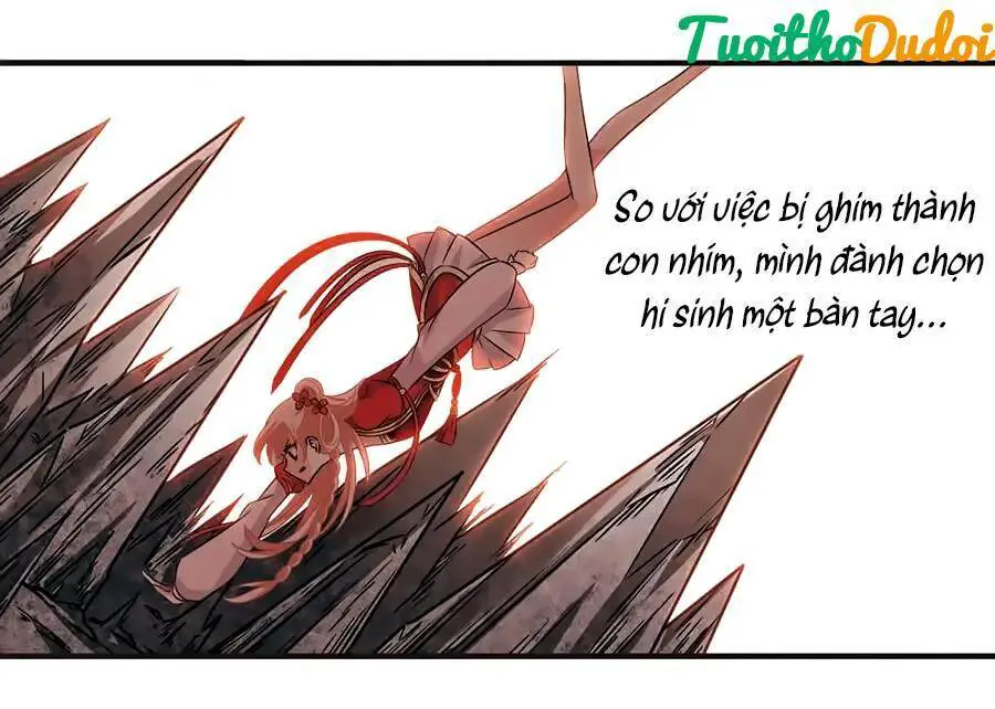 Phong Khởi Thương Lam Nettruyen ZZZ Chương 153 Page 16