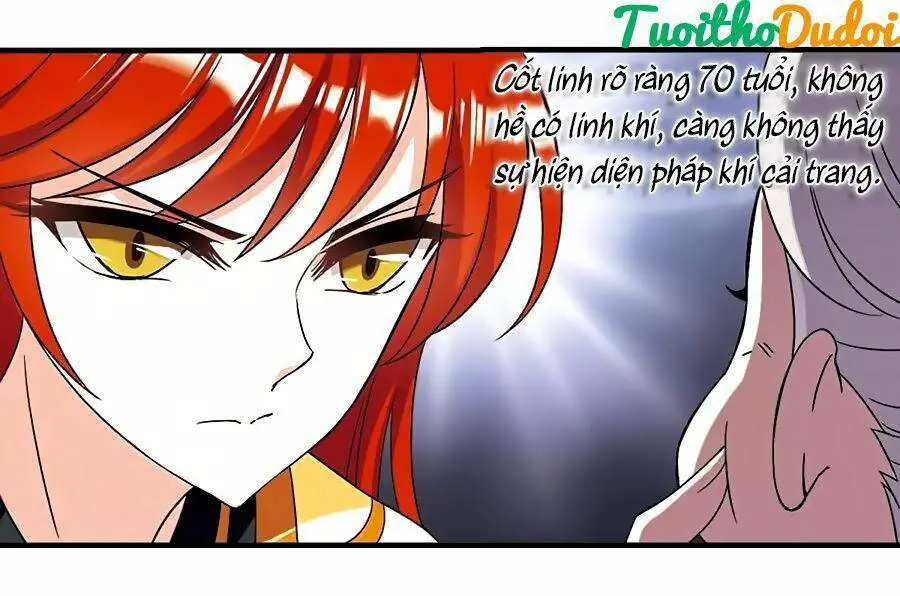 Phong Khởi Thương Lam Nettruyen ZZZ Chương 377 Page 4