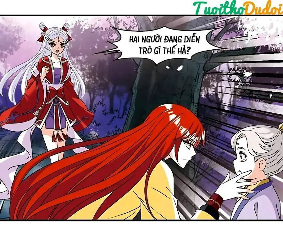 Phong Khởi Thương Lam Nettruyen ZZZ Chương 377 Page 5