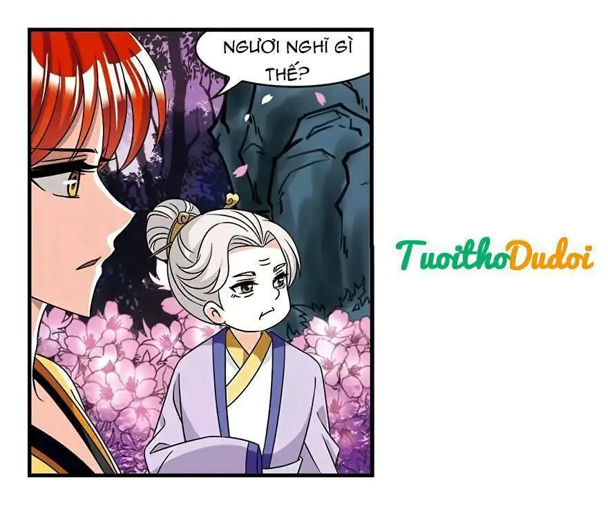 Phong Khởi Thương Lam Nettruyen ZZZ Chương 377 Page 14