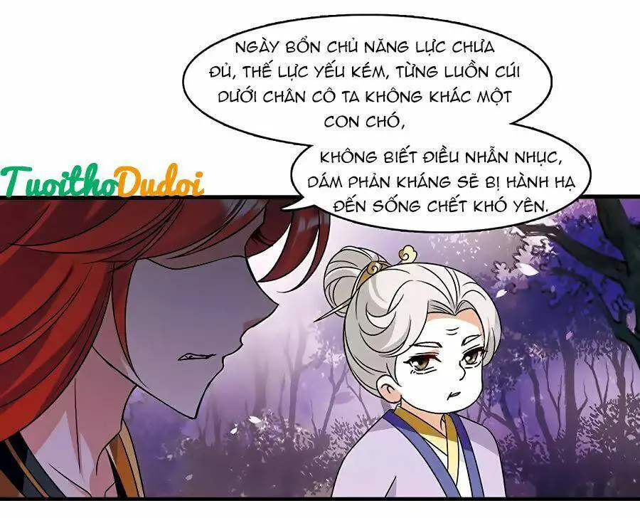 Phong Khởi Thương Lam Nettruyen ZZZ Chương 377 Page 22