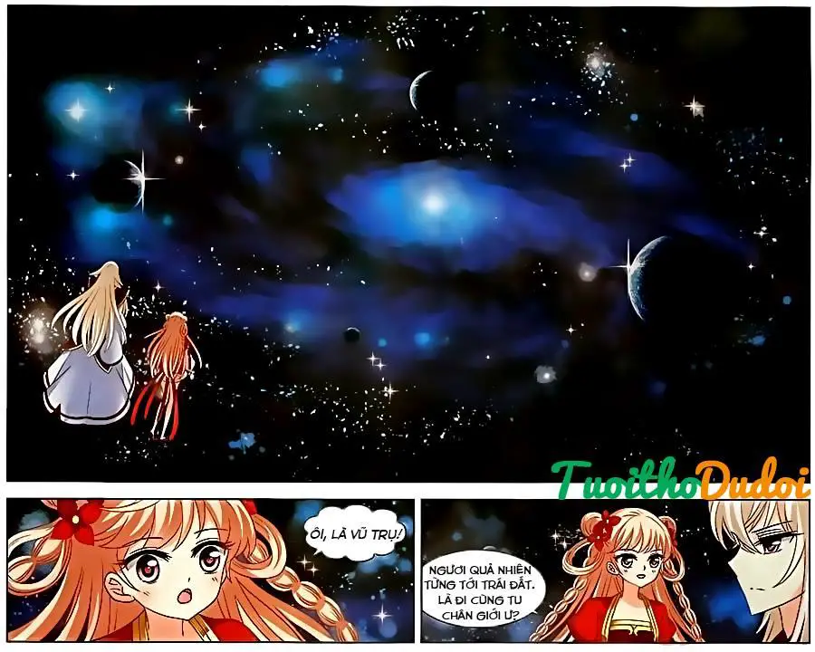 Phong Khởi Thương Lam Nettruyen ZZZ Chương 110 Page 11