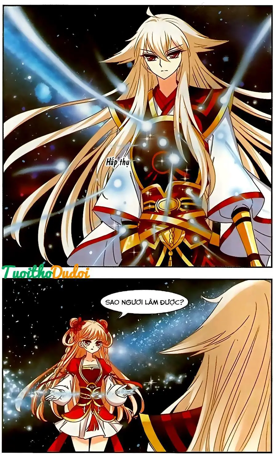 Phong Khởi Thương Lam Nettruyen ZZZ Chương 110 Page 25